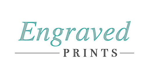 Engraved Prints 