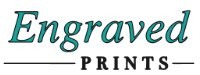 Engraved Prints